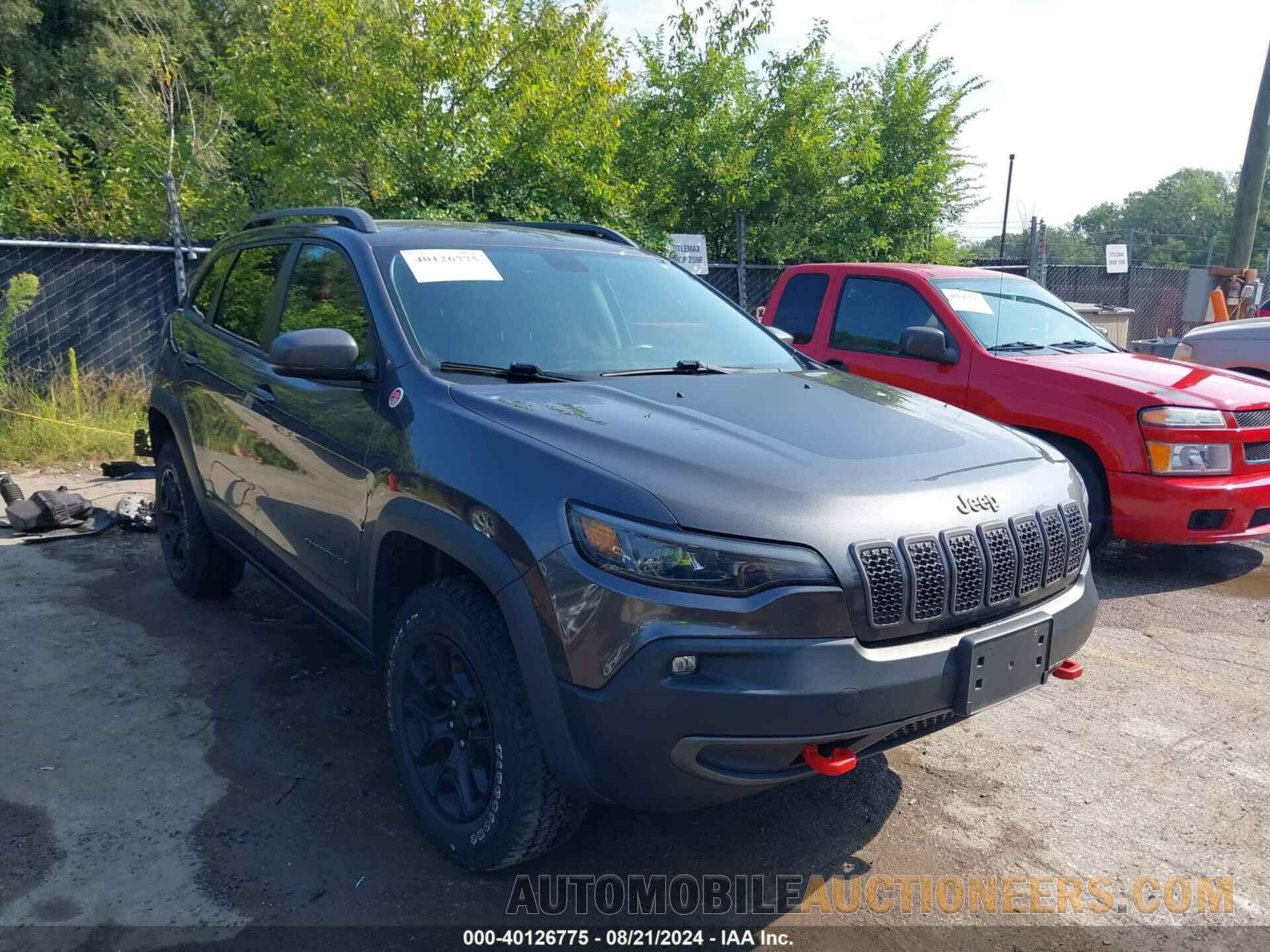 1C4PJMBX3LD514287 JEEP CHEROKEE 2020