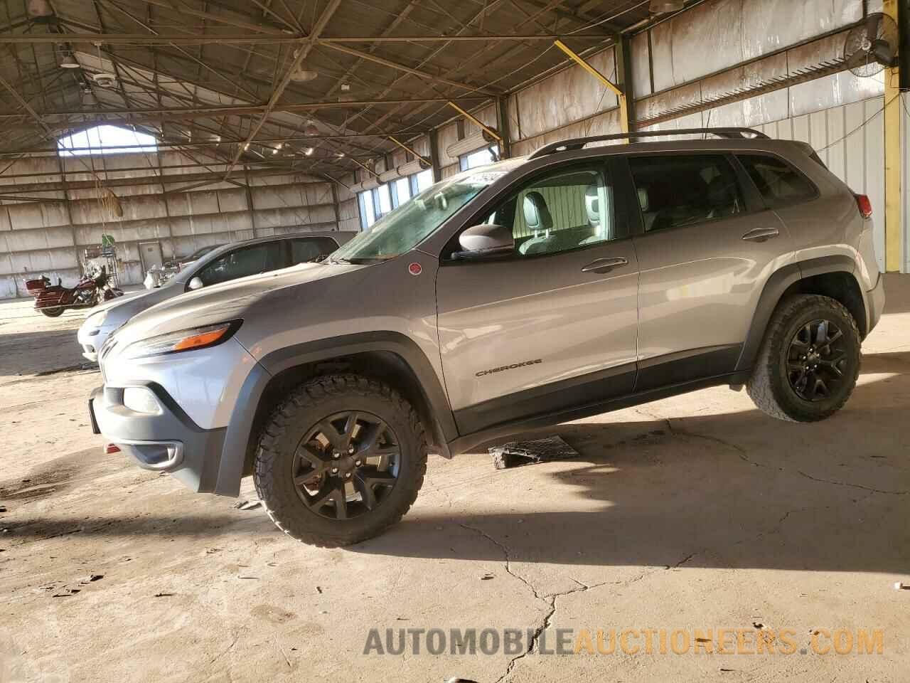 1C4PJMBX4JD505448 JEEP CHEROKEE 2018