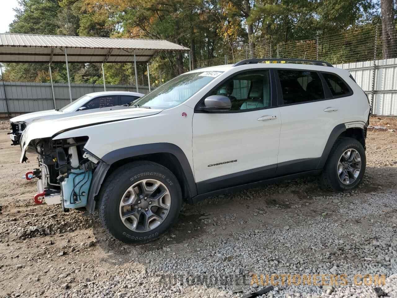 1C4PJMBX4KD229337 JEEP CHEROKEE 2019