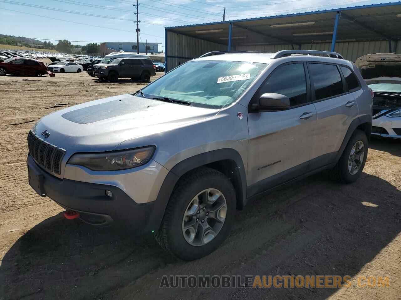 1C4PJMBX4KD283026 JEEP CHEROKEE 2019