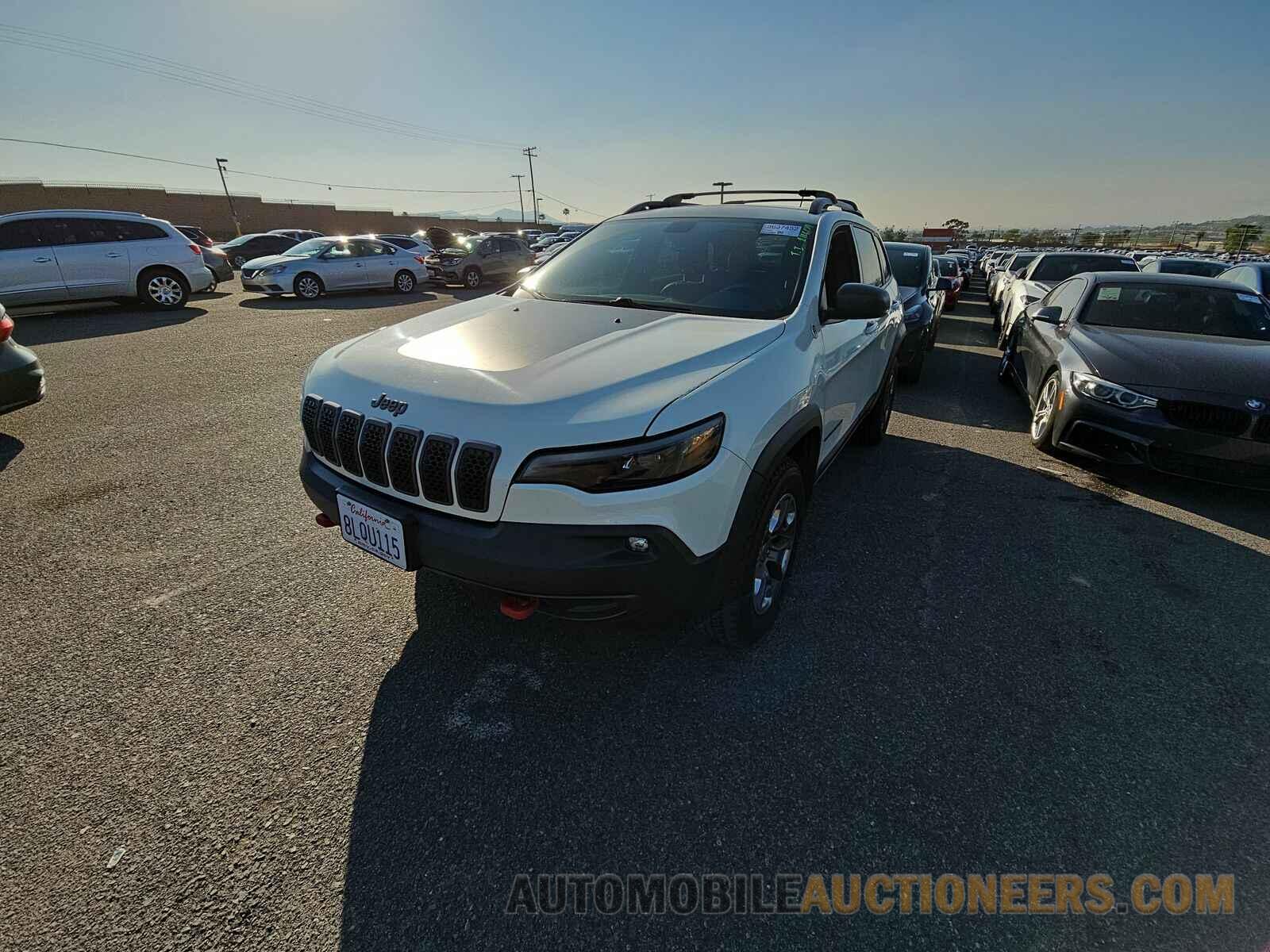 1C4PJMBX4KD313819 Jeep Cherokee 2019