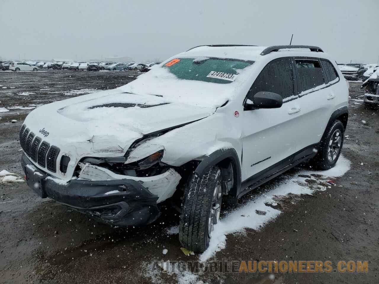 1C4PJMBX4KD328577 JEEP CHEROKEE 2019