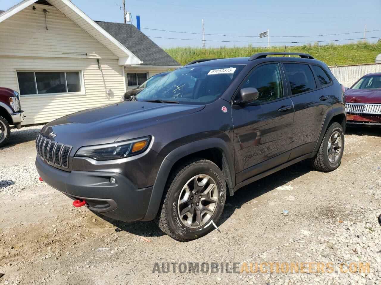 1C4PJMBX4KD384664 JEEP CHEROKEE 2019