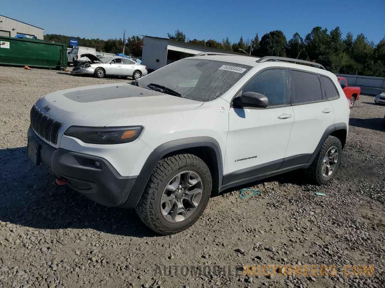 1C4PJMBX4KD460075 JEEP CHEROKEE 2019