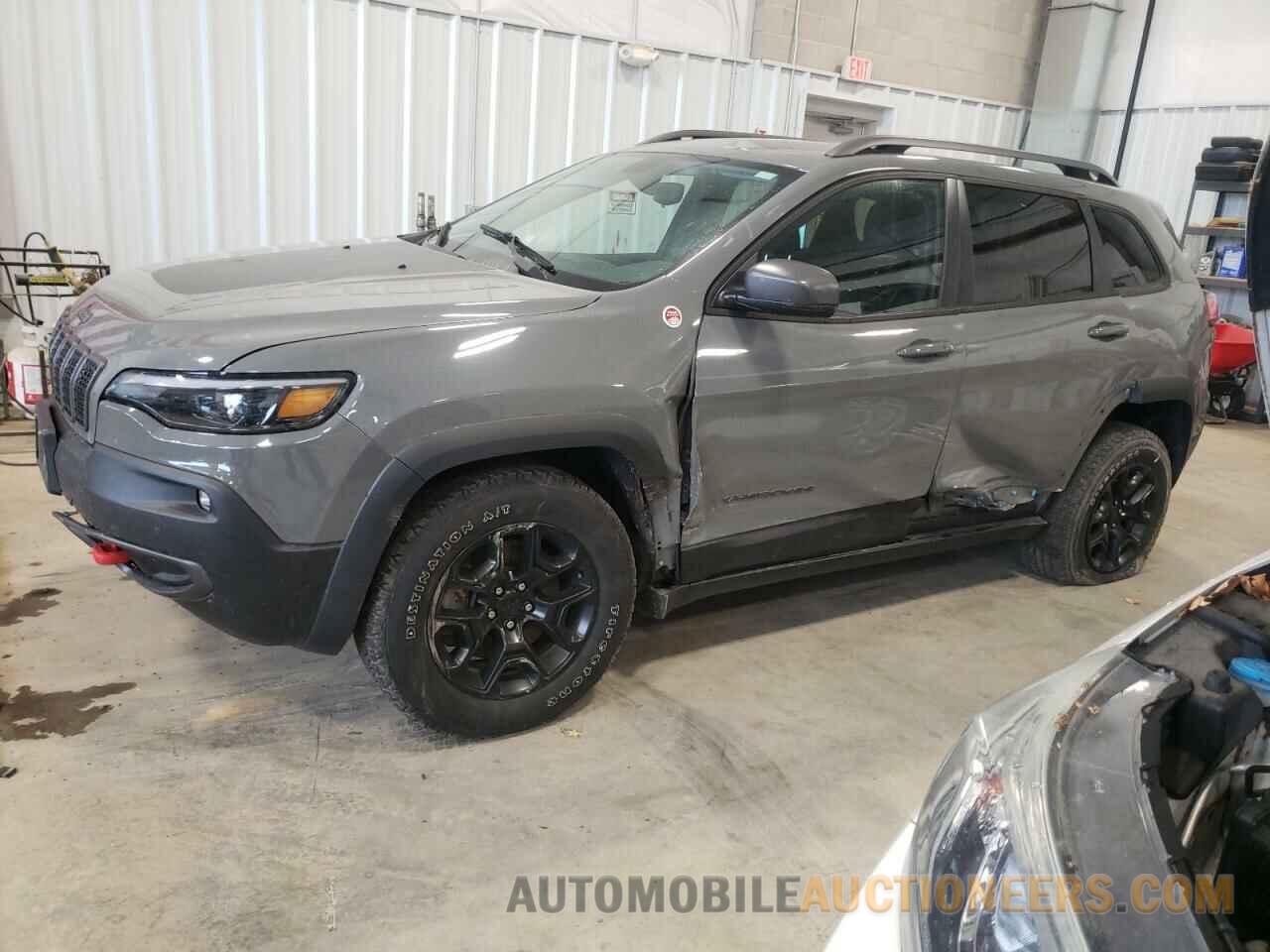 1C4PJMBX4KD477104 JEEP CHEROKEE 2019