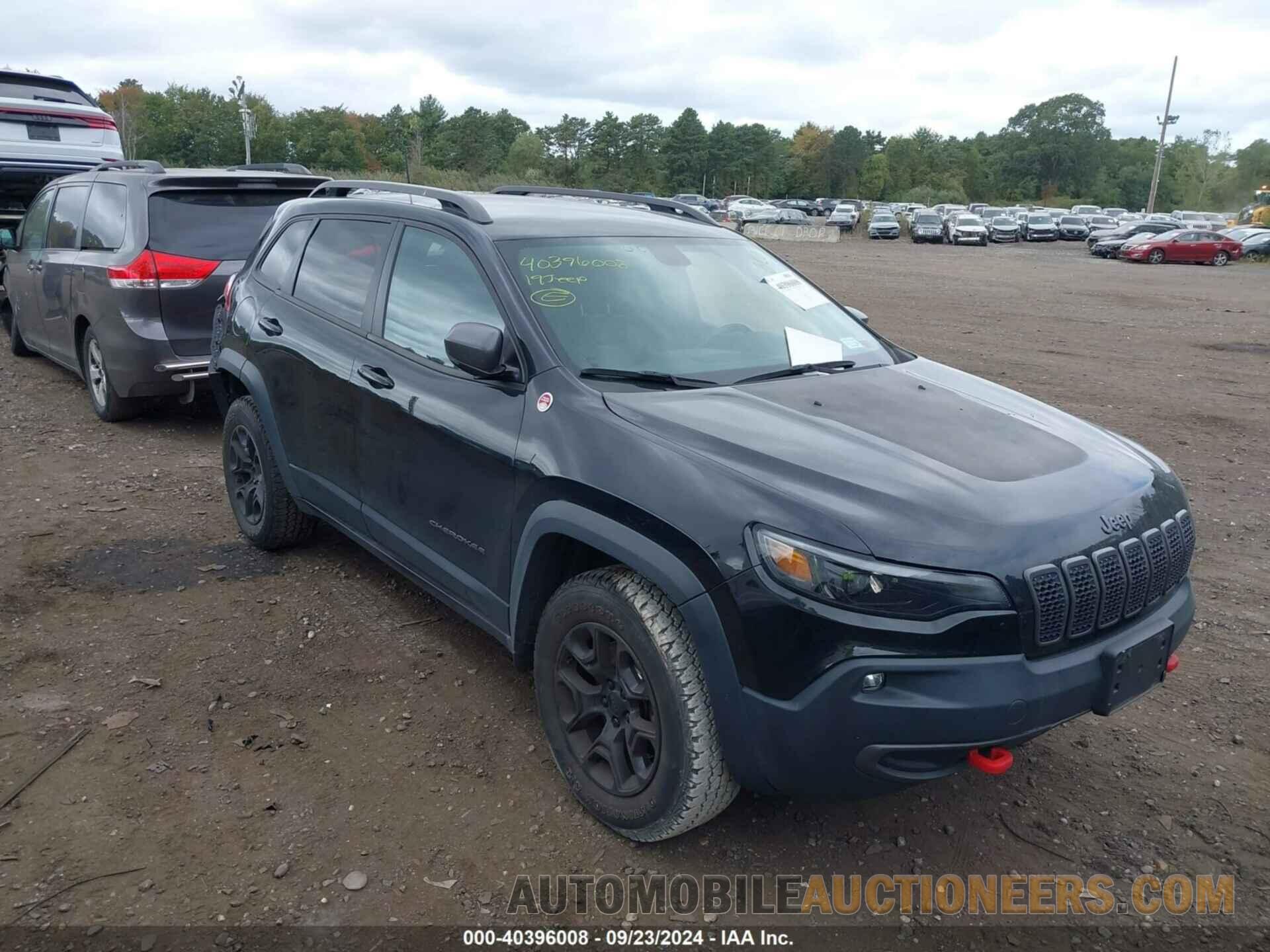 1C4PJMBX4KD492301 JEEP CHEROKEE 2019