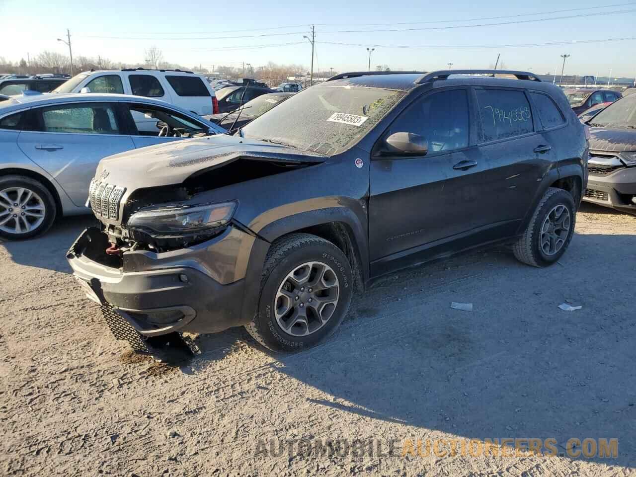 1C4PJMBX4LD515691 JEEP CHEROKEE 2020