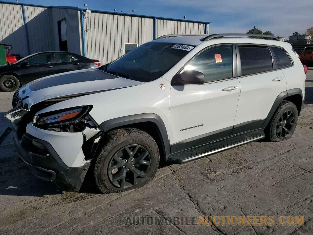 1C4PJMBX5JD503207 JEEP CHEROKEE 2018