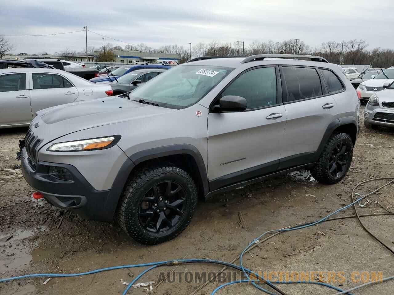 1C4PJMBX5JD599968 JEEP CHEROKEE 2018