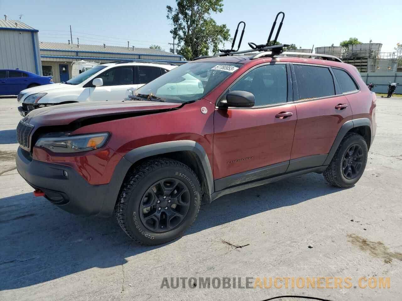 1C4PJMBX5KD103892 JEEP CHEROKEE 2019