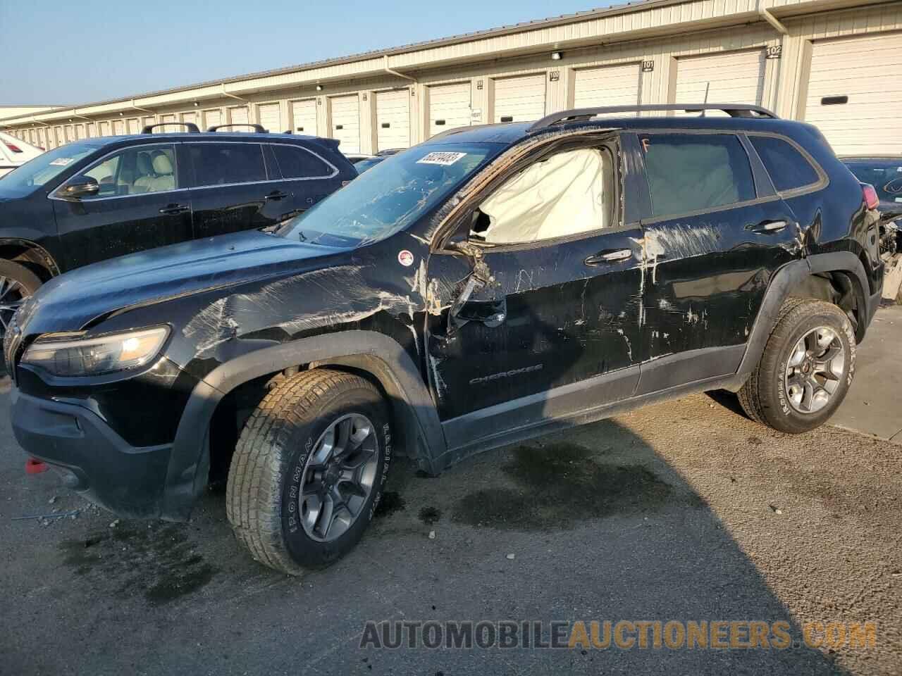 1C4PJMBX5KD314798 JEEP CHEROKEE 2019