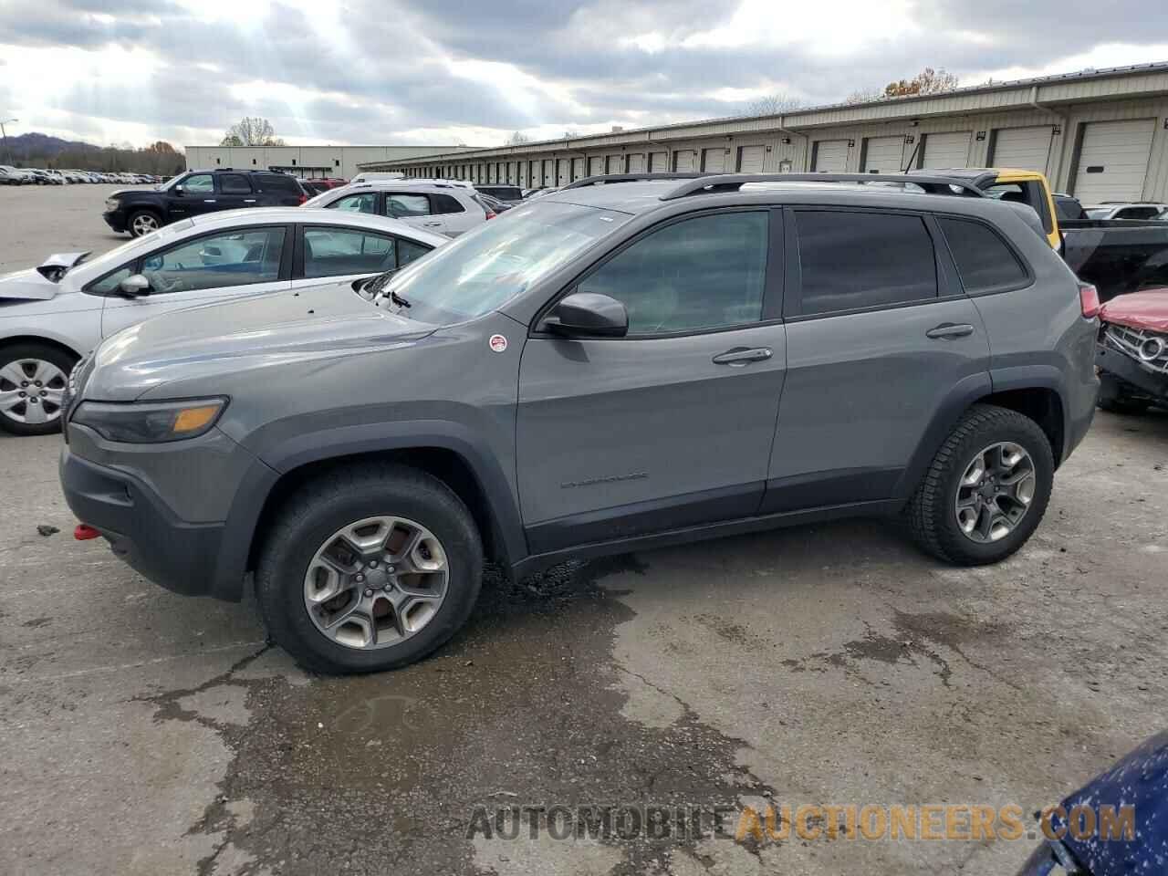 1C4PJMBX5KD342357 JEEP CHEROKEE 2019