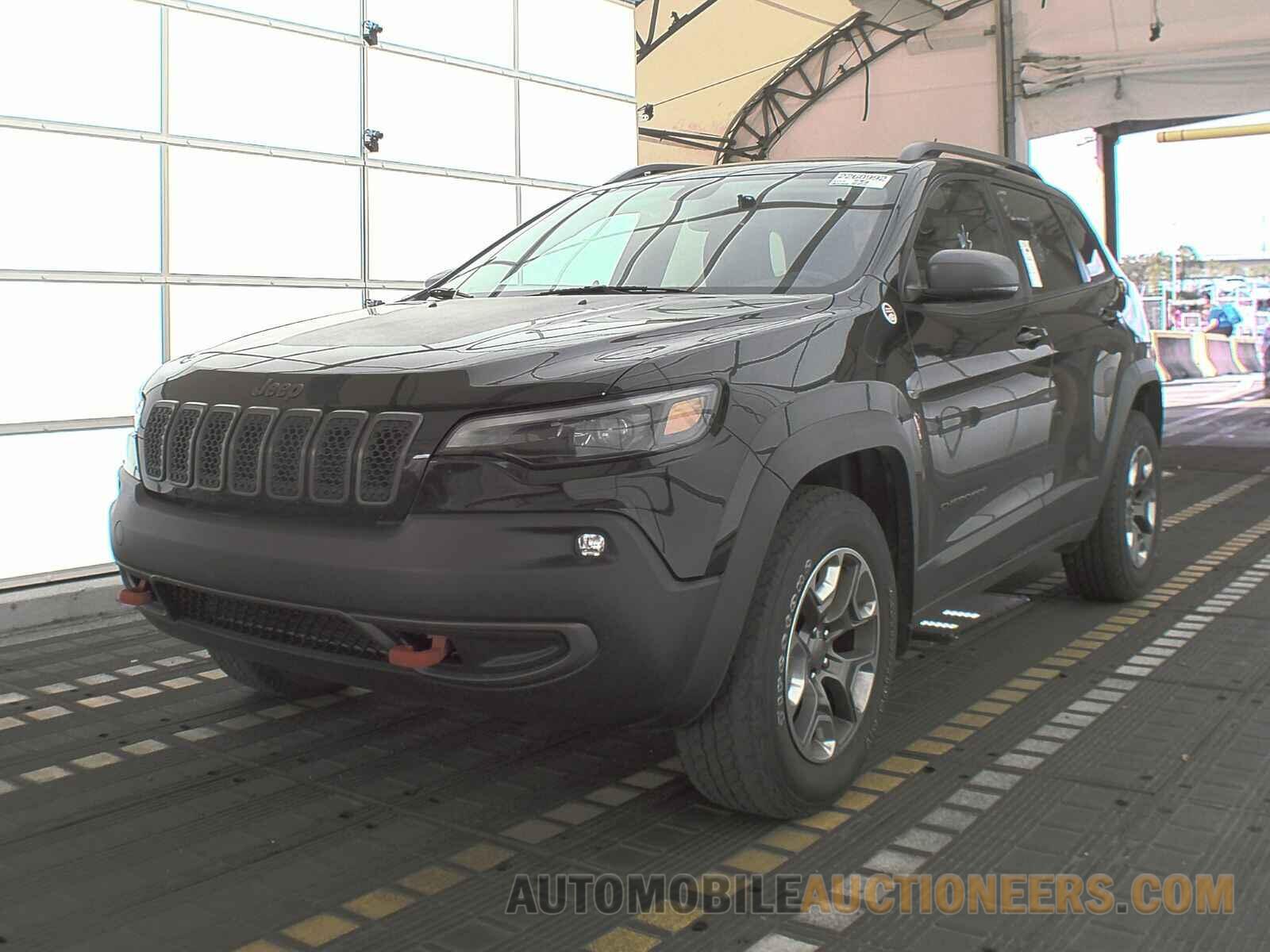 1C4PJMBX5KD378839 Jeep Cherokee 2019