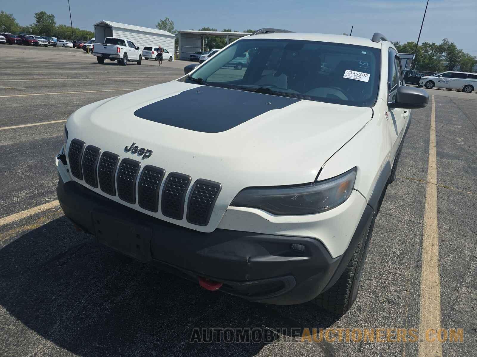 1C4PJMBX5KD460036 Jeep Cherokee 2019