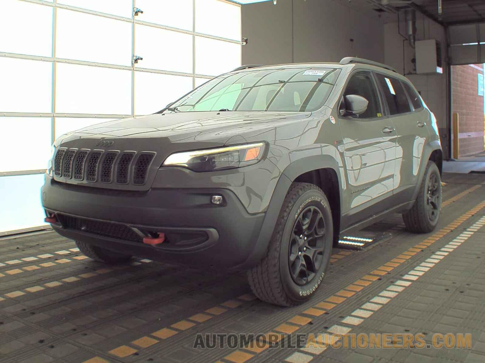 1C4PJMBX5KD468217 Jeep Cherokee 2019