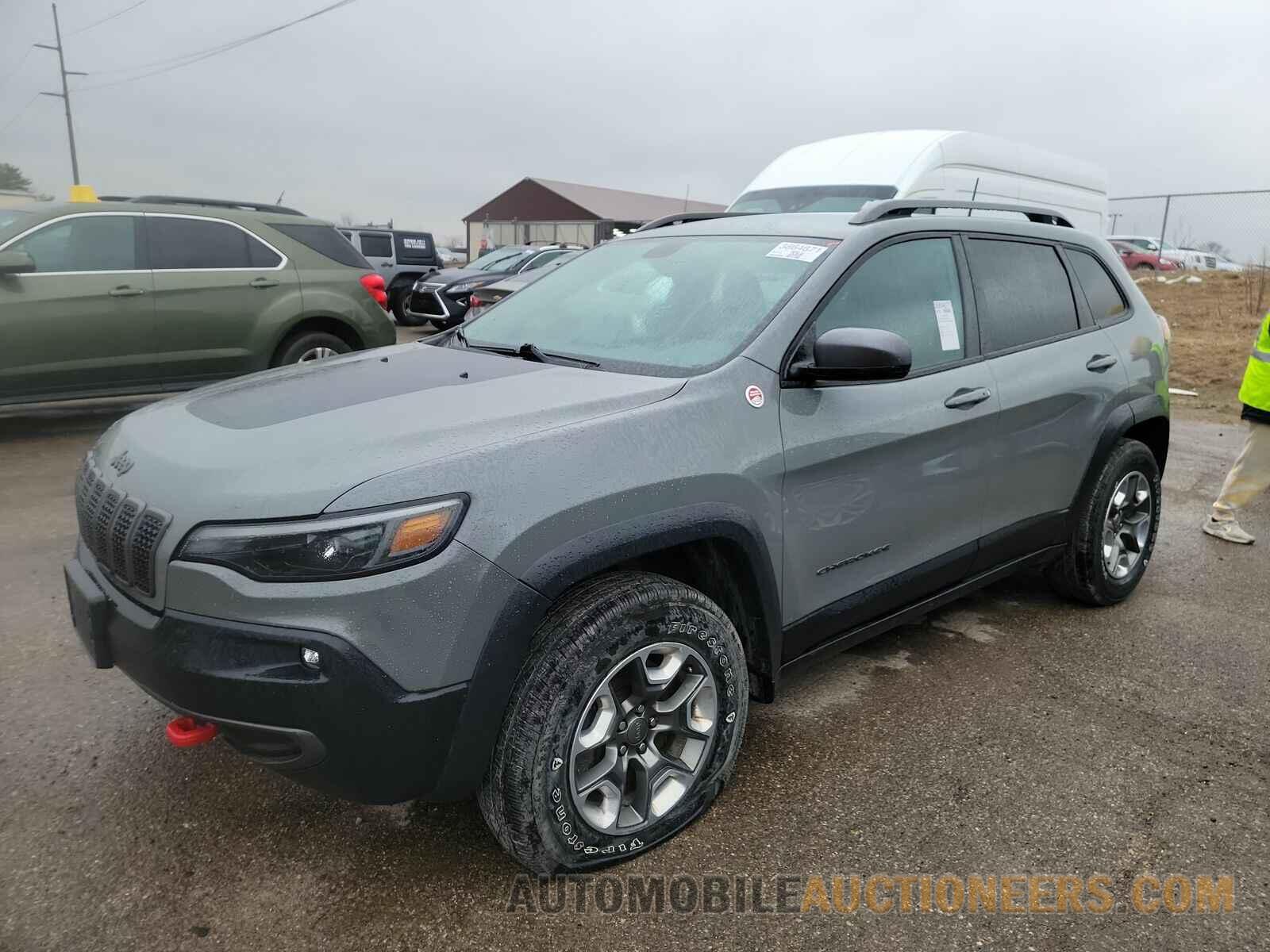 1C4PJMBX5KD492288 Jeep Cherokee 2019