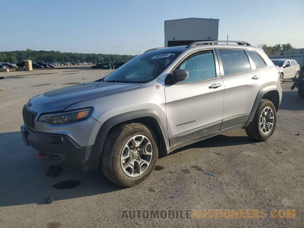 1C4PJMBX5MD201131 JEEP CHEROKEE 2021