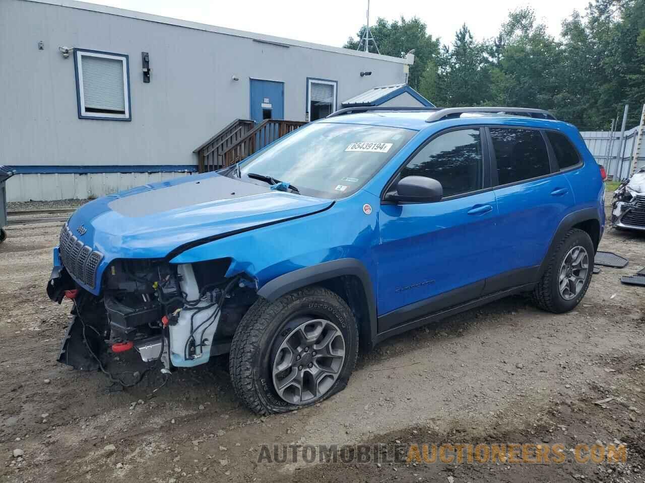 1C4PJMBX5MD230354 JEEP CHEROKEE 2021