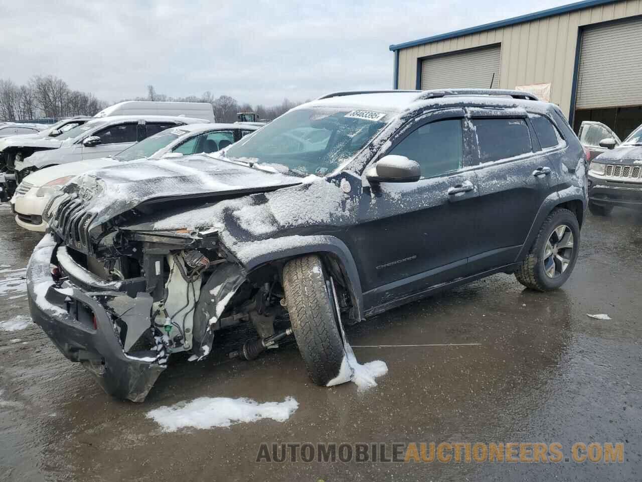 1C4PJMBX6JD515298 JEEP CHEROKEE 2018