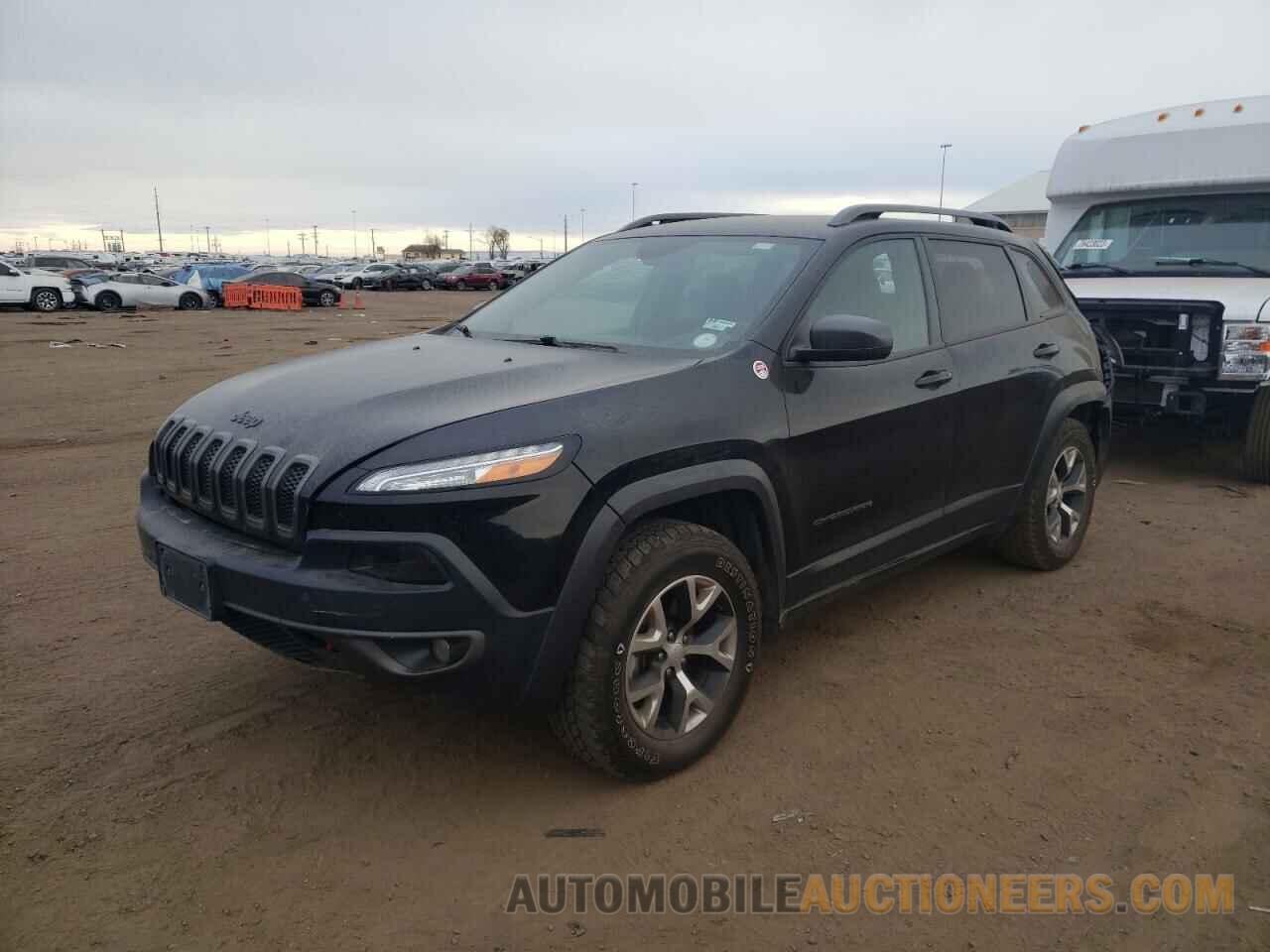 1C4PJMBX6JD525958 JEEP CHEROKEE 2018