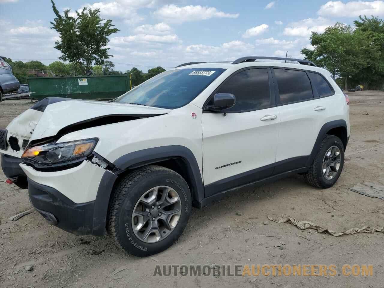 1C4PJMBX6KD131118 JEEP CHEROKEE 2019