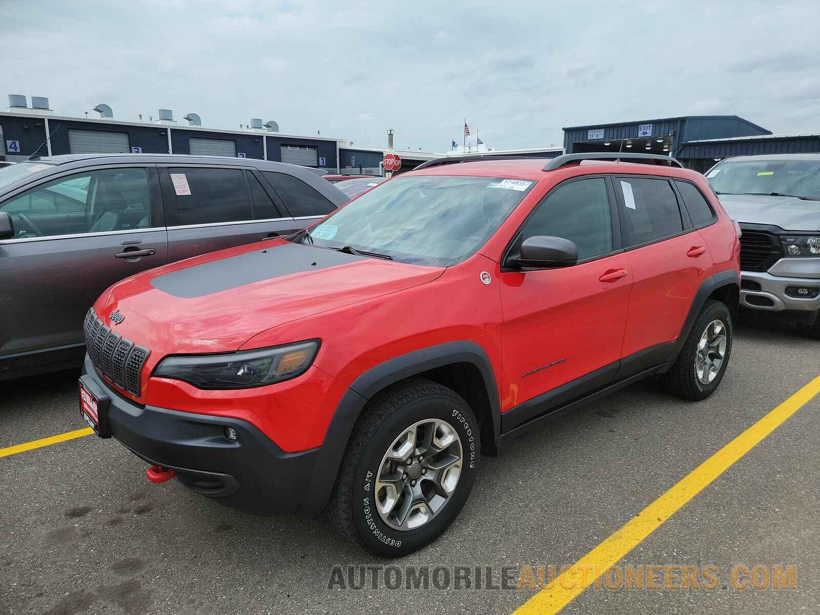 1C4PJMBX6KD140997 Jeep Cherokee 2019