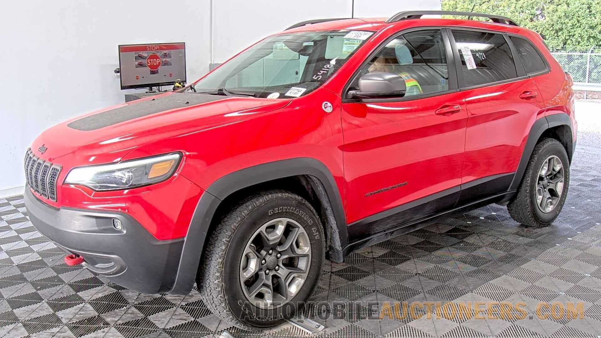 1C4PJMBX6KD183042 Jeep Cherokee 2019