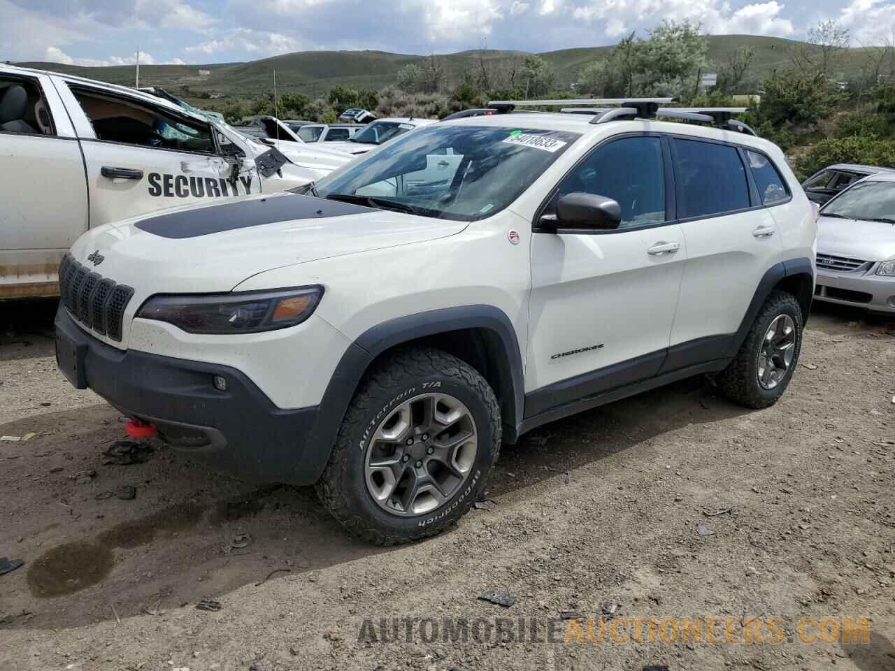 1C4PJMBX6KD313725 JEEP CHEROKEE 2019