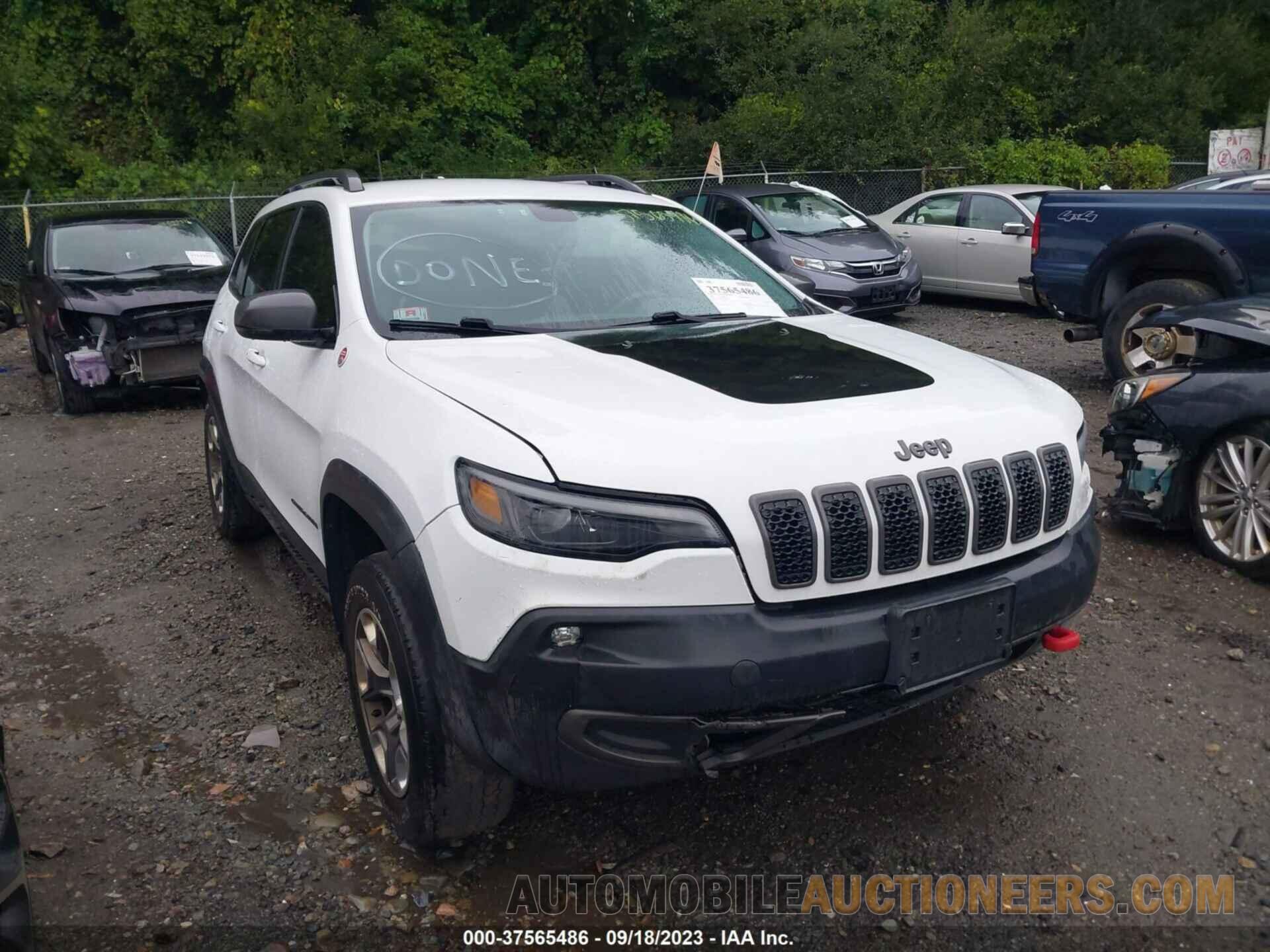 1C4PJMBX6KD314809 JEEP CHEROKEE 2019