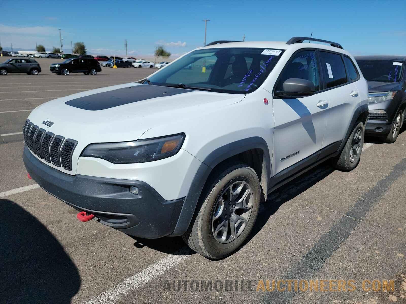 1C4PJMBX6KD359362 Jeep Cherokee 2019