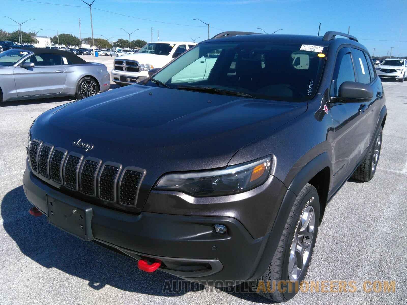 1C4PJMBX6KD437865 Jeep Cherokee 2019