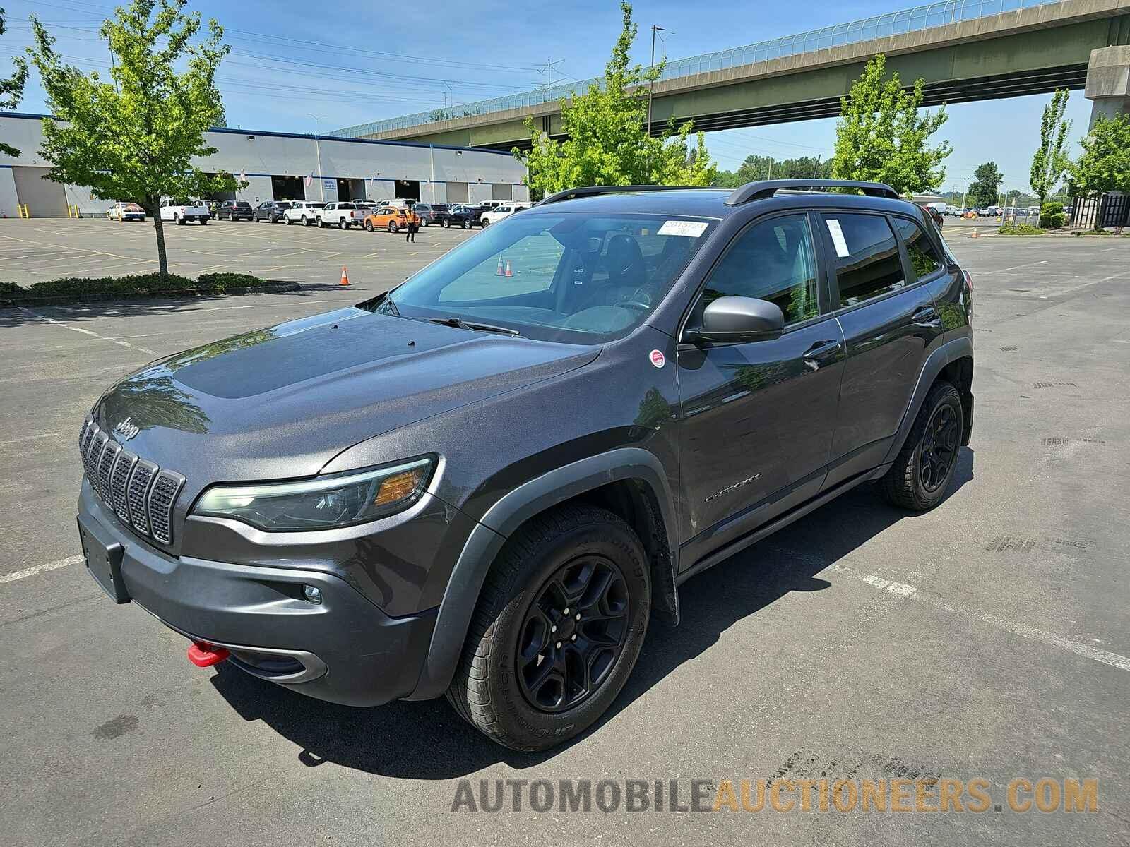 1C4PJMBX6KD447103 Jeep Cherokee 2019