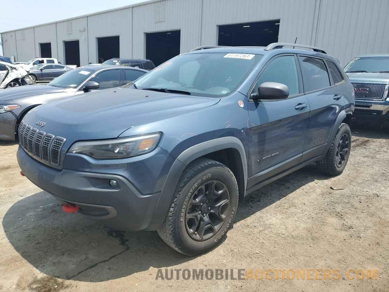 1C4PJMBX6KD461082 JEEP CHEROKEE 2019