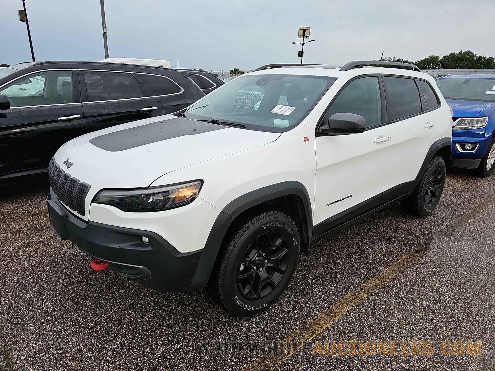 1C4PJMBX6KD476021 Jeep Cherokee 2019