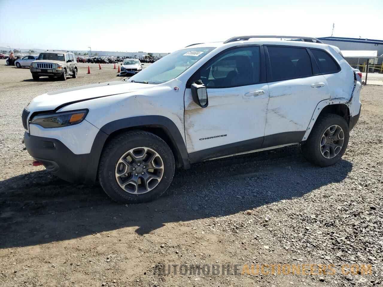 1C4PJMBX6LD513201 JEEP CHEROKEE 2020