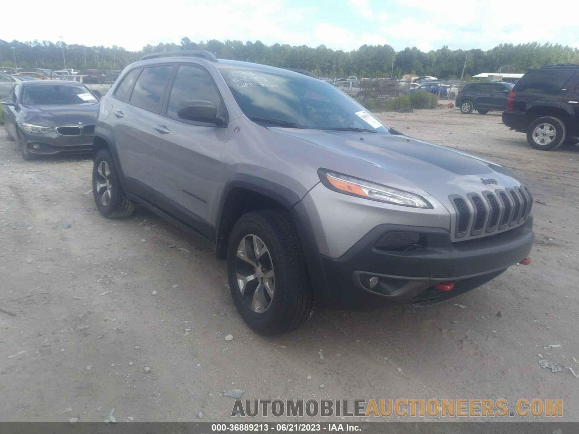 1C4PJMBX7JD526150 JEEP CHEROKEE 2018