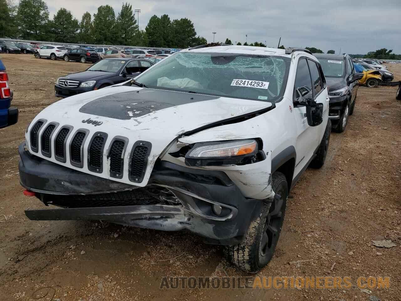 1C4PJMBX7JD604037 JEEP CHEROKEE 2018