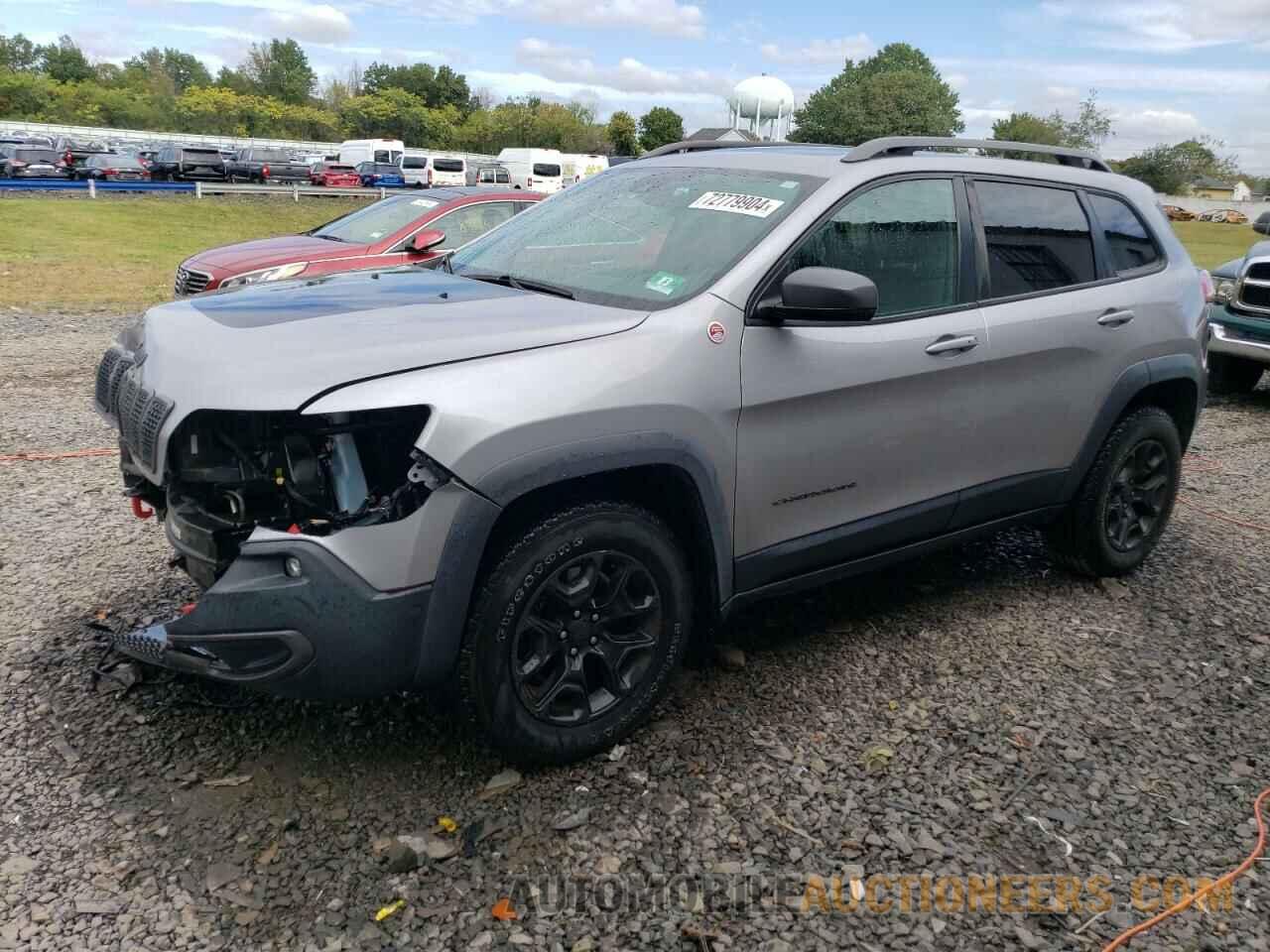 1C4PJMBX7KD119057 JEEP CHEROKEE 2019