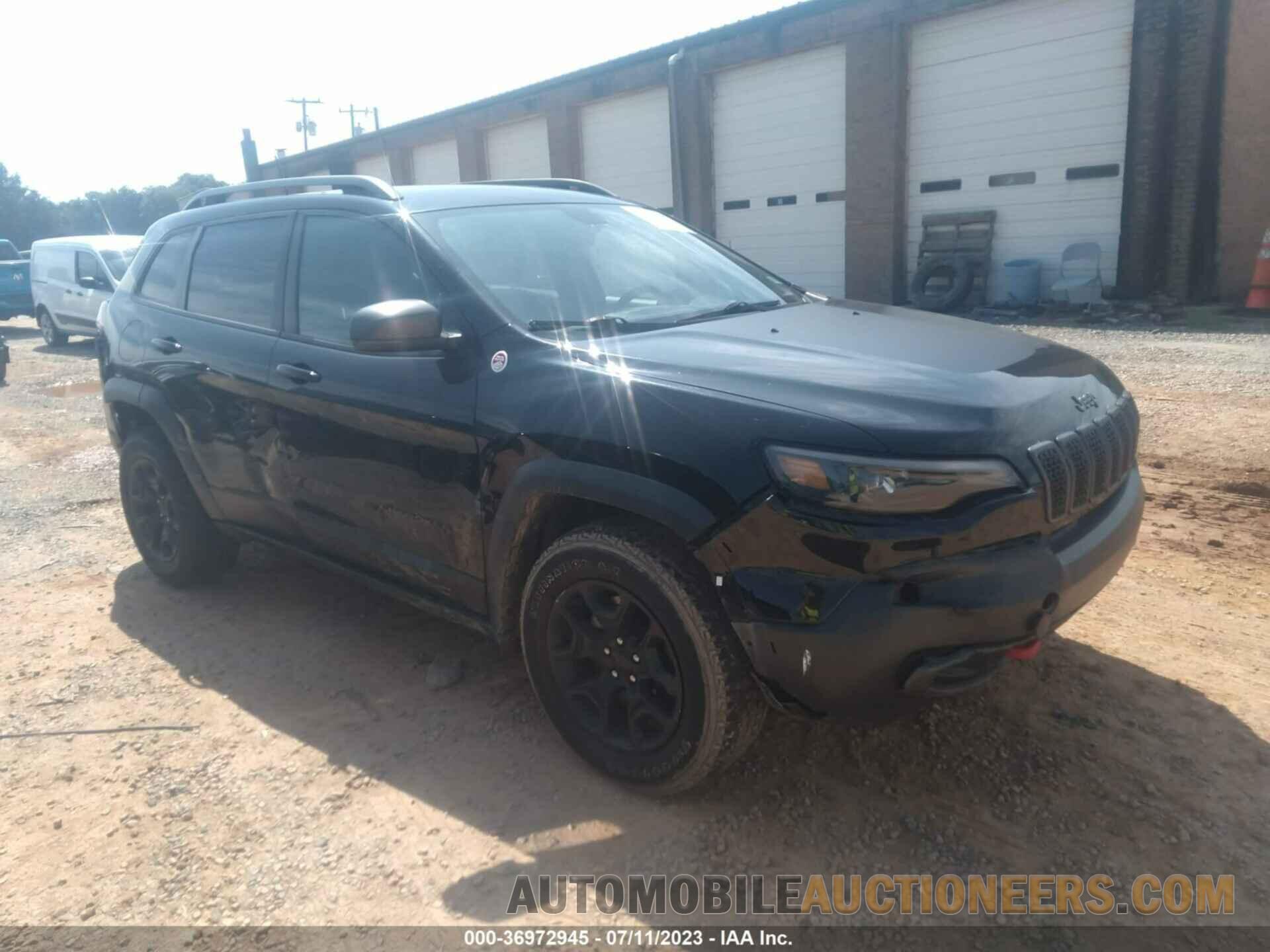 1C4PJMBX7KD217702 JEEP CHEROKEE 2019