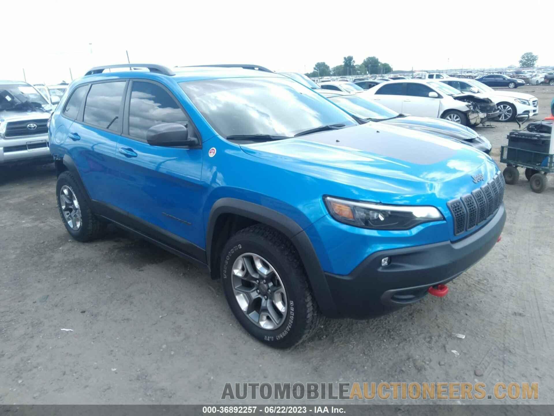 1C4PJMBX7KD217943 JEEP CHEROKEE 2019