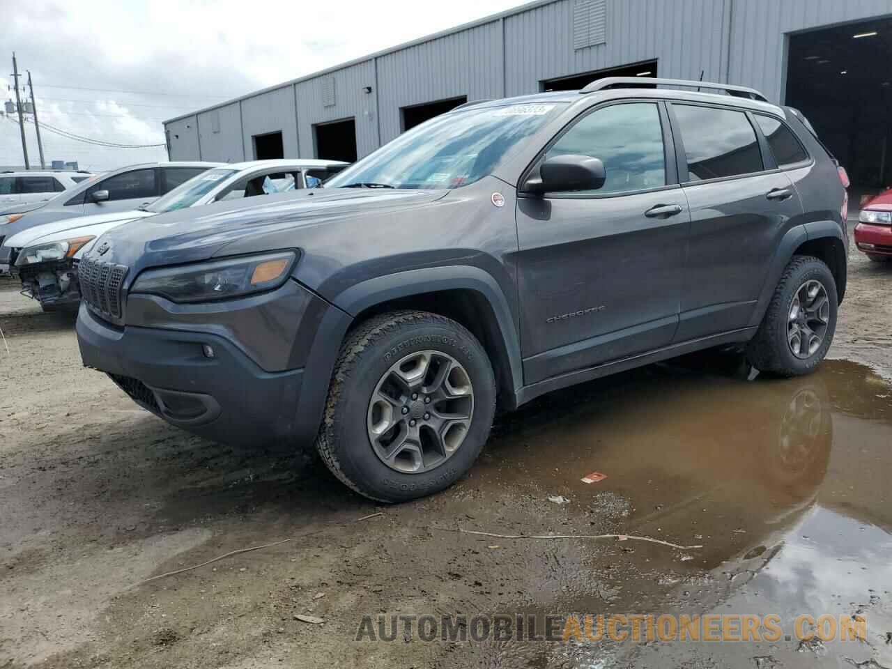 1C4PJMBX7KD225007 JEEP CHEROKEE 2019