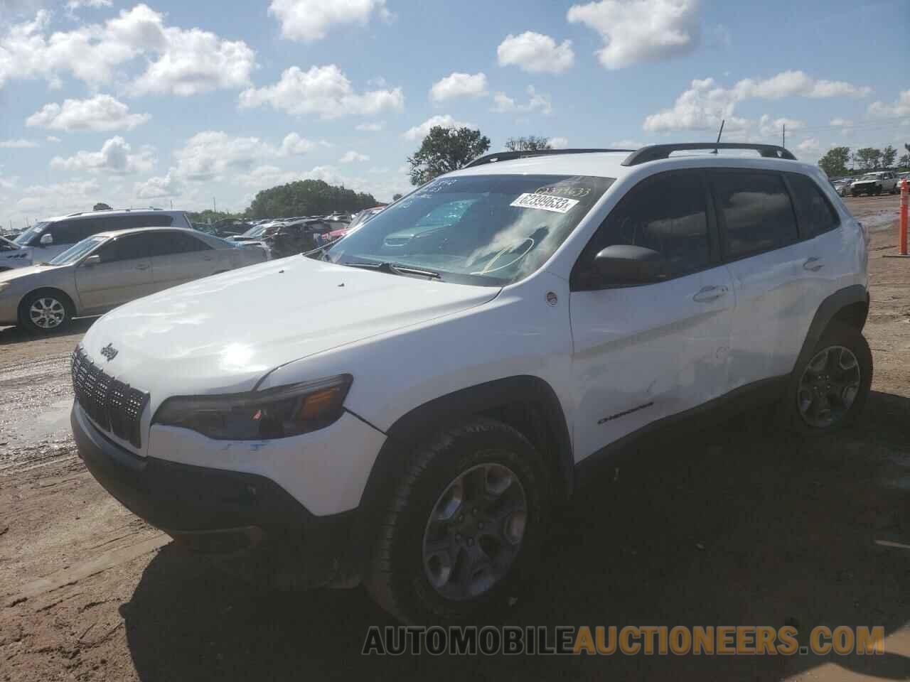 1C4PJMBX7KD298183 JEEP CHEROKEE 2019