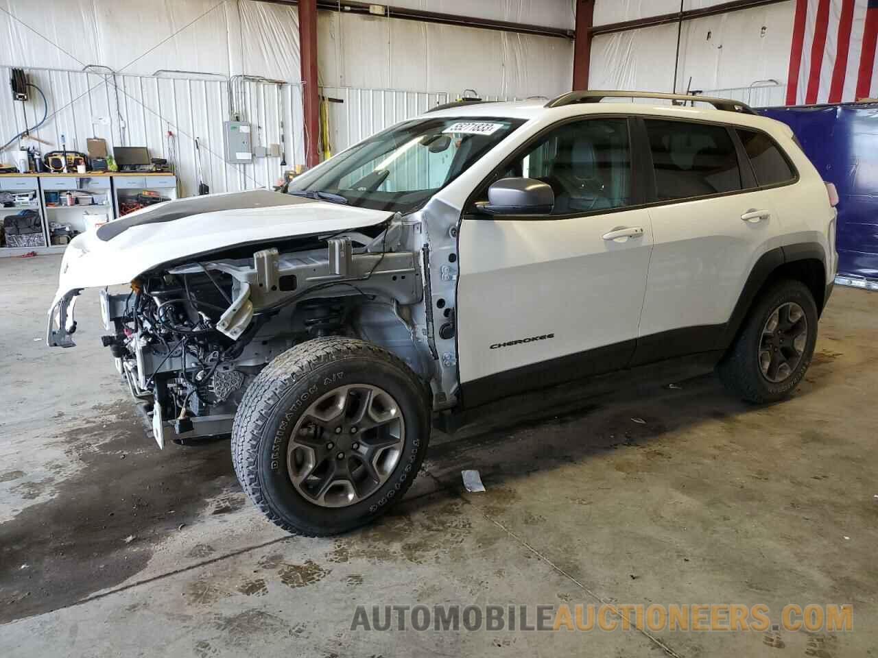 1C4PJMBX7KD328380 JEEP CHEROKEE 2019