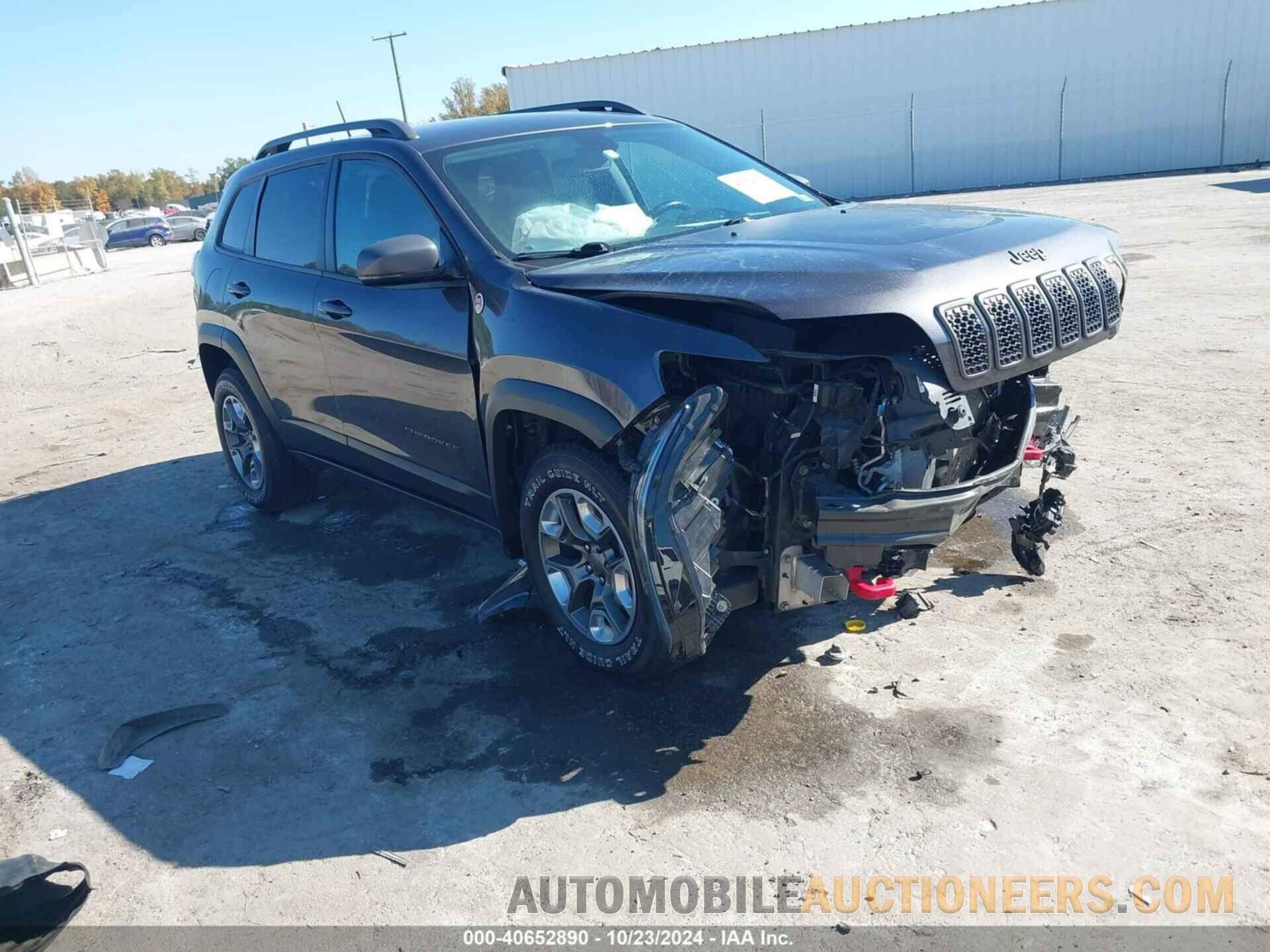 1C4PJMBX7KD362254 JEEP CHEROKEE 2019