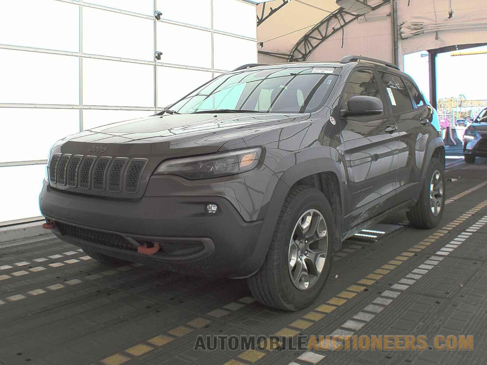 1C4PJMBX7KD398879 Jeep Cherokee 2019