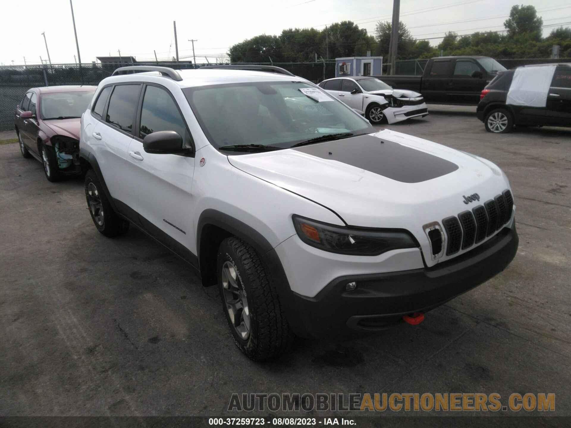 1C4PJMBX7KD473046 JEEP CHEROKEE 2019