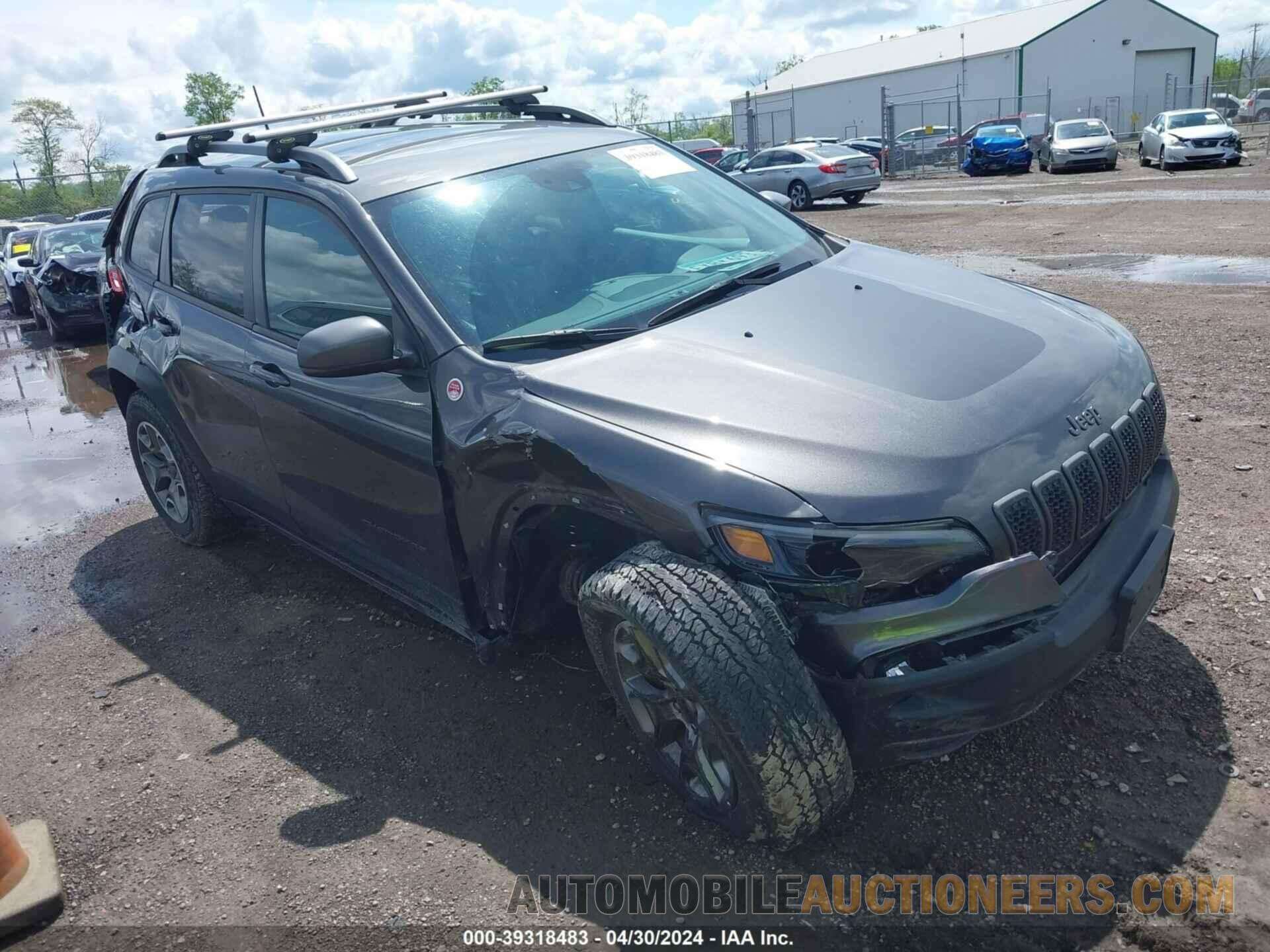 1C4PJMBX7MD146388 JEEP CHEROKEE 2021