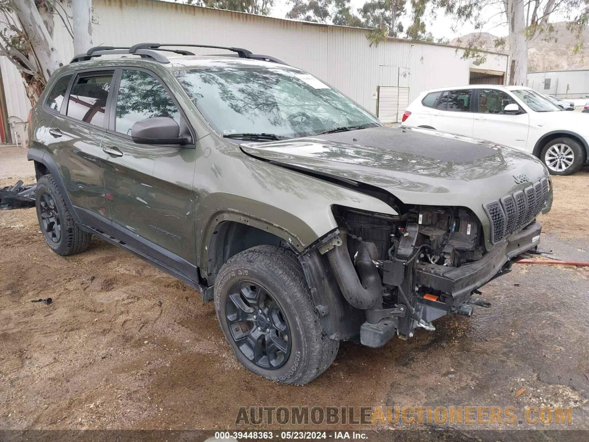 1C4PJMBX7MD157715 JEEP CHEROKEE 2021