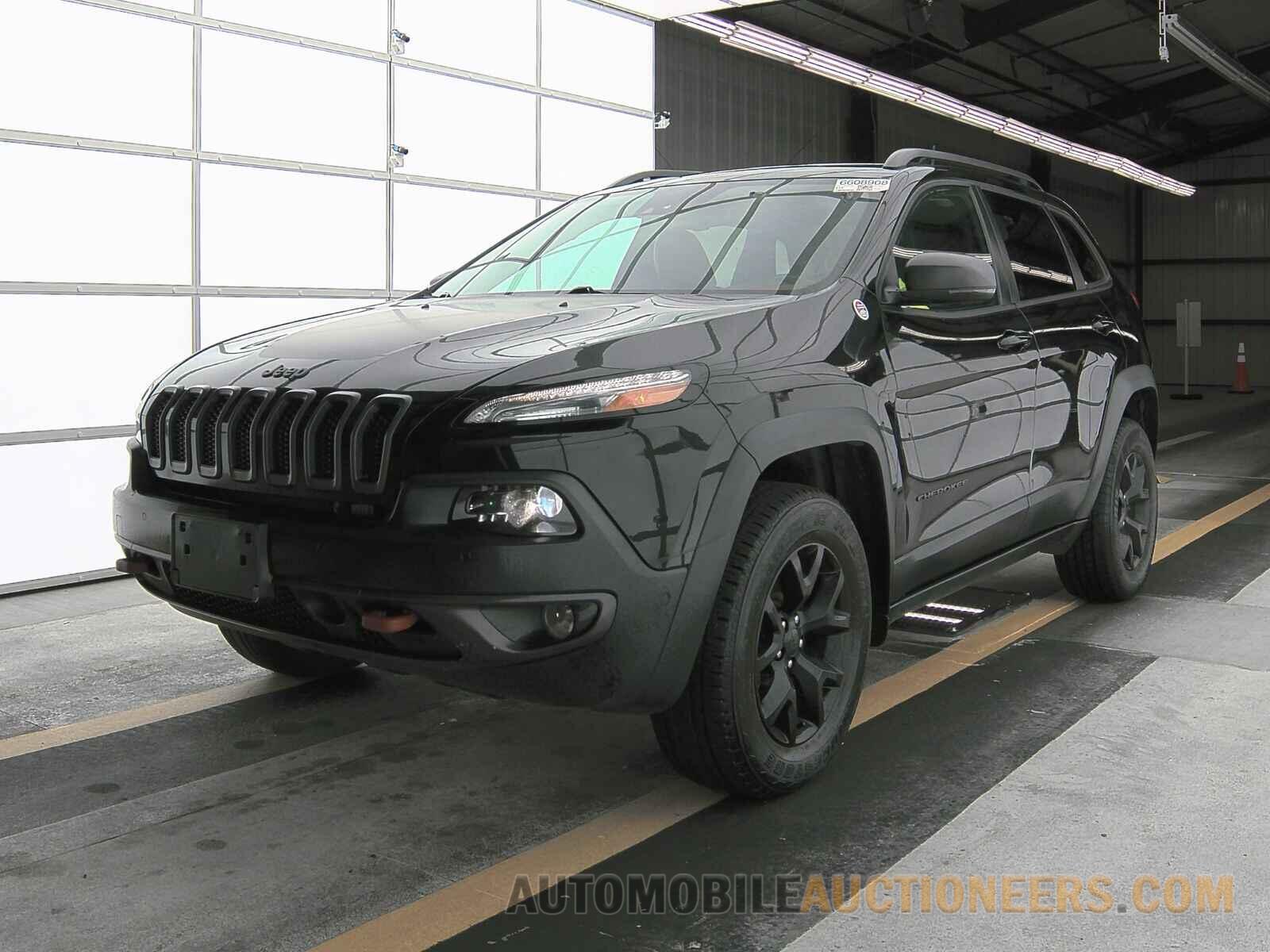 1C4PJMBX8JD546844 Jeep Cherokee 2018