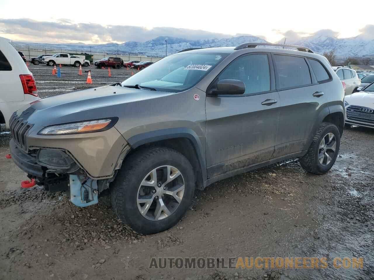 1C4PJMBX8JD598510 JEEP CHEROKEE 2018